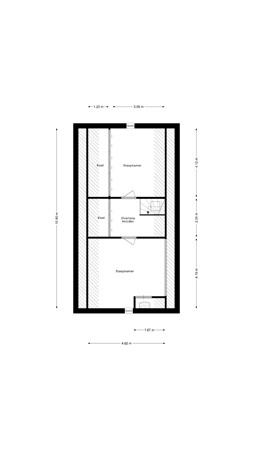 Mandenmakersgilde 3, 8253 HK Dronten - 2e-verdieping.jpg