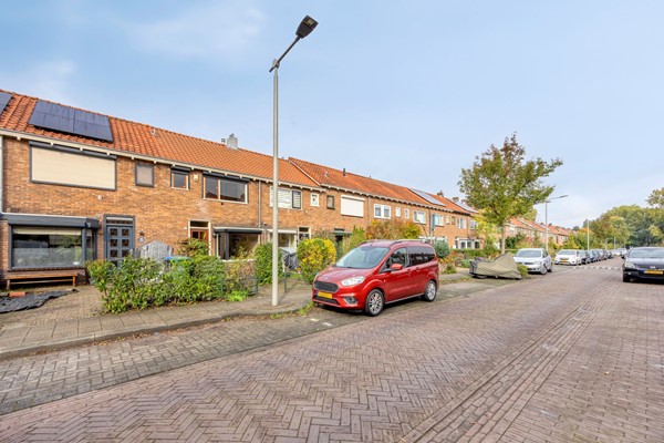 Medium property photo - Haagdoornstraat 74, 6841 AM Arnhem