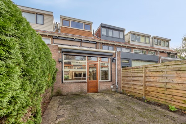 Medium property photo - Haagdoornstraat 74, 6841 AM Arnhem