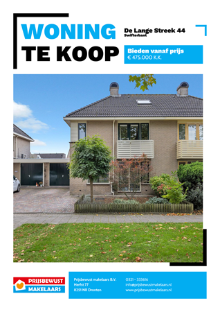 Brochure preview - De Lange Streek 44, 8255 JV SWIFTERBANT (1)