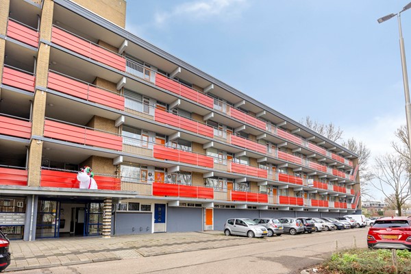 Medium property photo - Lexmondplaats 40, 6843 HL Arnhem