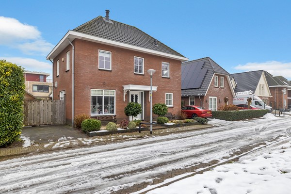 Medium property photo - Lampjestraat 1, 1336 ZB Almere