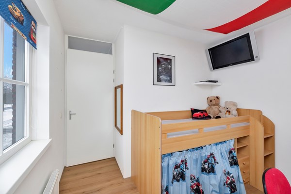 Medium property photo - Lampjestraat 1, 1336 ZB Almere