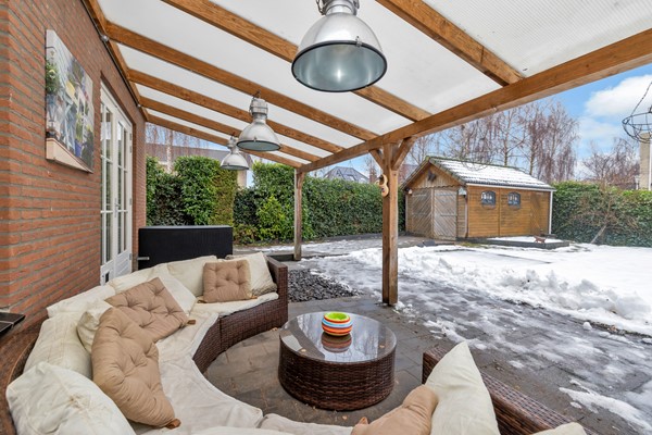 Medium property photo - Lampjestraat 1, 1336 ZB Almere