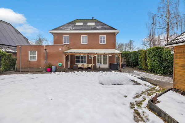 Medium property photo - Lampjestraat 1, 1336 ZB Almere