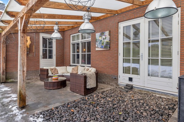 Medium property photo - Lampjestraat 1, 1336 ZB Almere