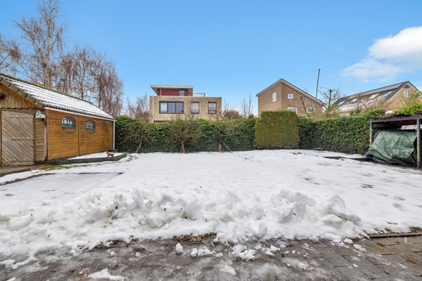 Medium property photo - Lampjestraat 1, 1336 ZB Almere