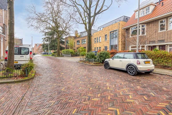 Medium property photo - Statenlaan 5, 6828 WB Arnhem