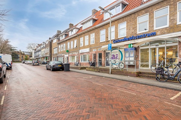 Medium property photo - Statenlaan 5, 6828 WB Arnhem
