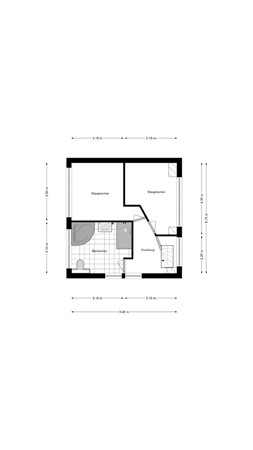 Parallelweg 26-25, 3849 MN Hierden - 1e-verdieping.jpg