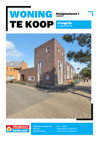 Brochure preview - Woldplantsoen 1, 8225 AP LELYSTAD (1)
