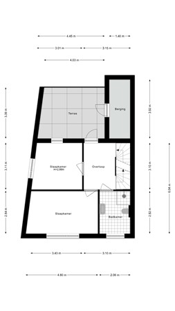 Woldplantsoen 1, 8225 AP Lelystad - 1e-verdieping.jpg