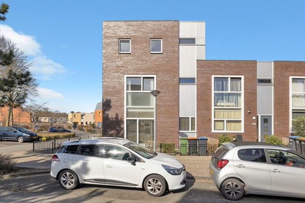 Medium property photo - Woldplantsoen 1, 8225 AP Lelystad