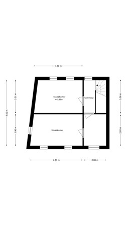 Woldplantsoen 1, 8225 AP Lelystad - 2e-verdieping.jpg