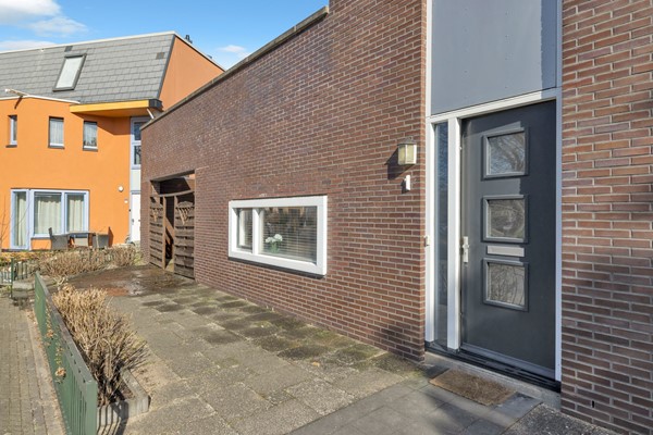 Medium property photo - Woldplantsoen 1, 8225 AP Lelystad