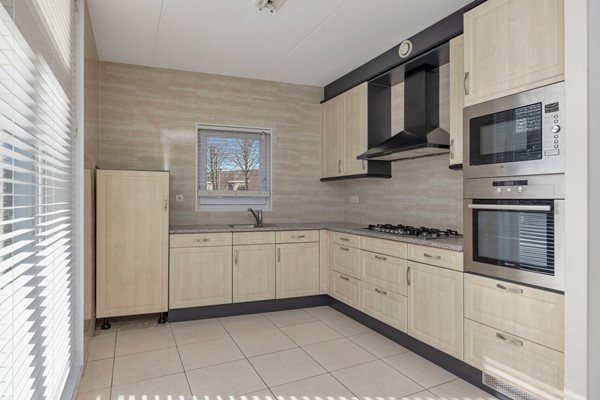 Medium property photo - Woldplantsoen 1, 8225 AP Lelystad