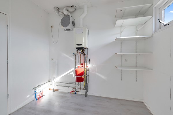 Medium property photo - Woldplantsoen 1, 8225 AP Lelystad