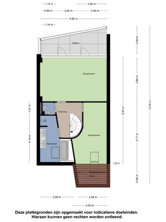 Elise Hoomanshof 8, 6836 MR Arnhem - 165840812_1525609_elise_eerste_verdiepi_first_design_20241120_3685e5.jpg