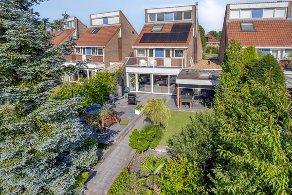 Medium property photo - Elise Hoomanshof 8, 6836 MR Arnhem