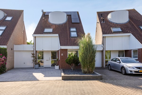 Medium property photo - Elise Hoomanshof 8, 6836 MR Arnhem