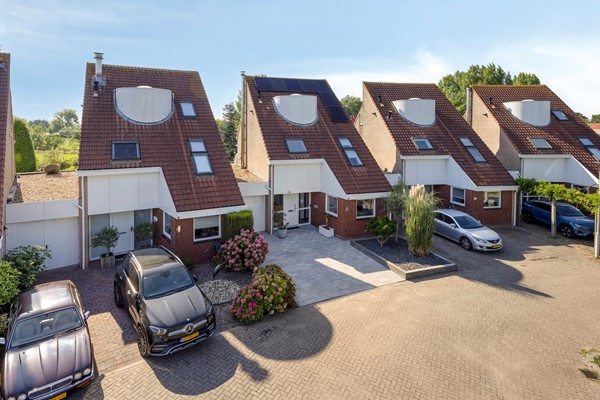 Medium property photo - Elise Hoomanshof 8, 6836 MR Arnhem