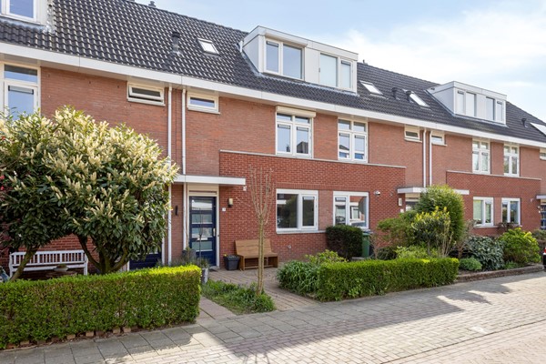 Medium property photo - Willem Roodbeenhof 7, 6842 CX Arnhem