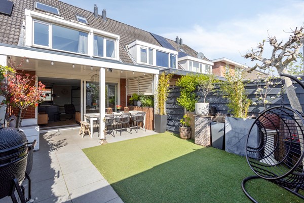 Medium property photo - Willem Roodbeenhof 7, 6842 CX Arnhem