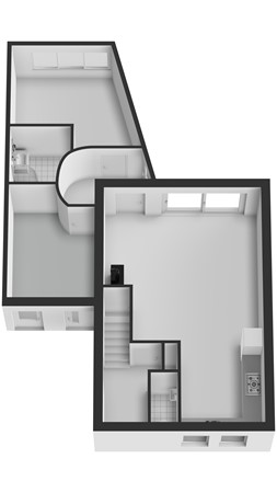 De Schepel 13, 8252 JN Dronten - begane-grond-3d.jpg