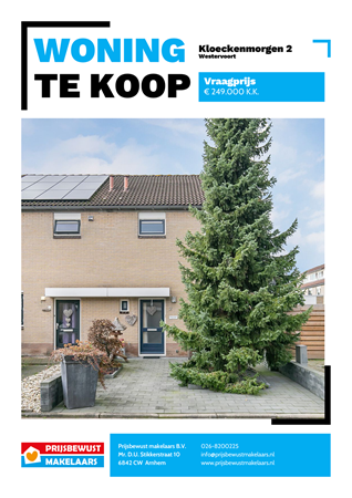 Brochure preview - Kloeckenmorgen 2, 6932 GT WESTERVOORT (1)