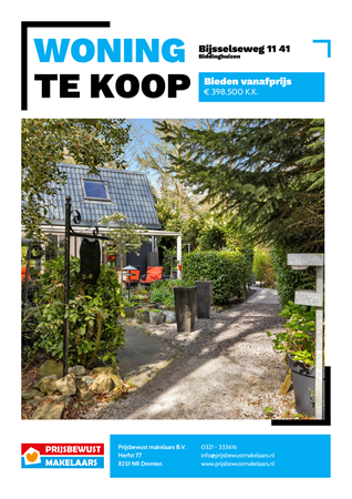 Brochure preview - Bijsselseweg 11-41, 8256 RE BIDDINGHUIZEN (1)