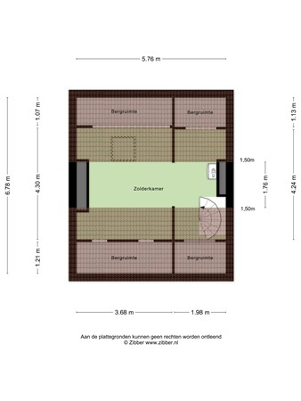 Kamillelaan 79, 6833 GH Arnhem - 185571103_1650320_kamil_tweede_verdiepi_first_design_20260512_c3eb6d.jpg