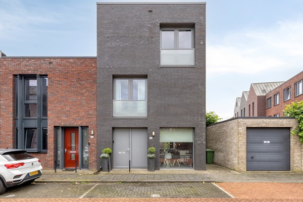 Verkocht onder voorbehoud: Bakerwaard 2, 6846 EN Arnhem