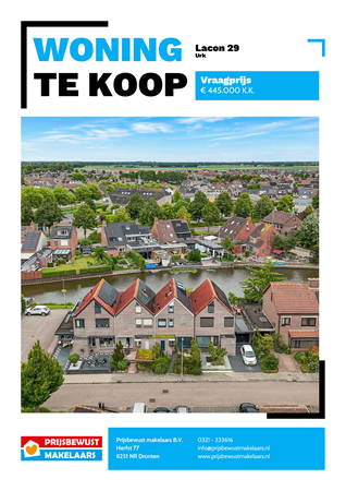 Brochure preview - Lacon 29, 8321 SV URK (1)