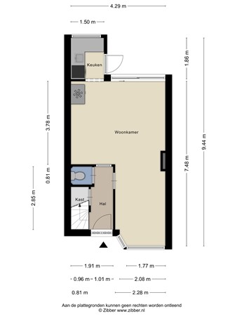 Karperstraat 113, 6833 EB Arnhem - 187451692_1660770_karpe_begane_grond_first_design_20260703_e07668.jpg