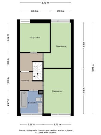 Griend 10, 6662 XW Elst - 187843822_1662757_grien_eerste_verdiepi_first_design_20260718_83a456.jpg