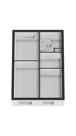 Kruidendreef 101, 8252 BE Dronten - 1e-verdieping-3d.jpg