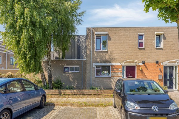 Onder bod: Woody Hermanstraat 16, 6836 DK Arnhem