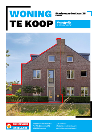 Brochure preview - Stadswaardenlaan 36, 6833 LM ARNHEM (1)