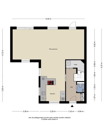 Stadswaardenlaan 36, 6833 LM Arnhem - 187790302_1669999_stads_begane_grond_first_design_20260716_673710.jpg