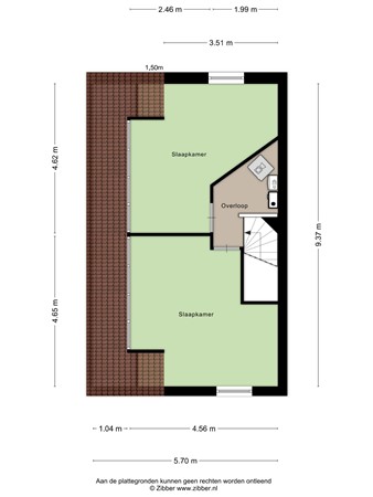 Stadswaardenlaan 36, 6833 LM Arnhem - 187790302_1669999_stads_tweede_verdiepi_first_design_20260716_e12024.jpg