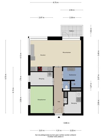 Beekenoord 16, 6931 LC Westervoort - 188687014_1677445_beeke_appartement_first_design_20260820_0aaabf.jpg