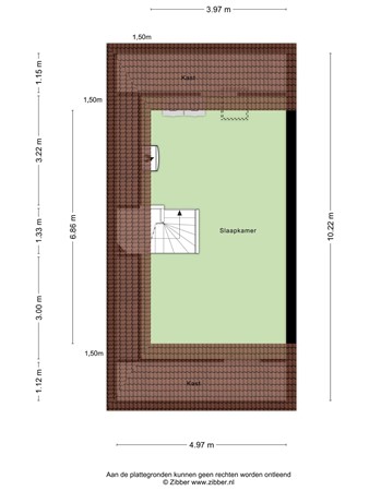 Schweitzersingel 26B, 8302 ZJ Emmeloord - 