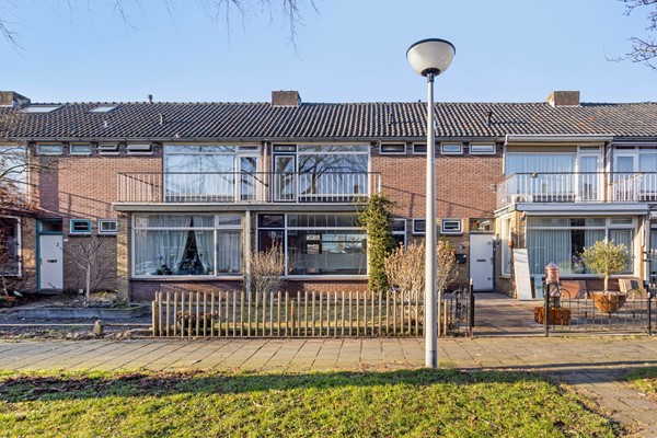 Verkocht: Ranonkelstraat 34, 6833 AP Arnhem