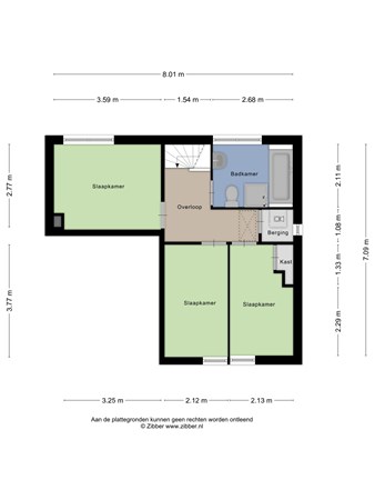 Bontebrug 118, 7064 LN Silvolde - 