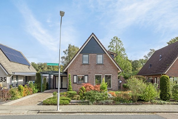 Onder bod: Hanenhoek 33, 7021 EL Zelhem