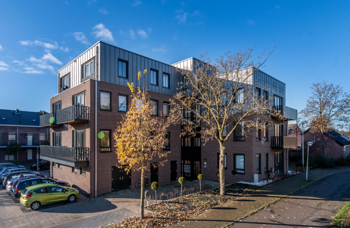 Appartement in Zeist