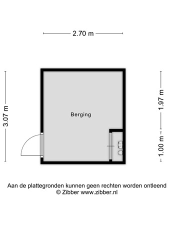 Poststraat 37, 6828 EK Arnhem - 476552_2D_Berging_Poststraat_37_Arnhem_02.jpg