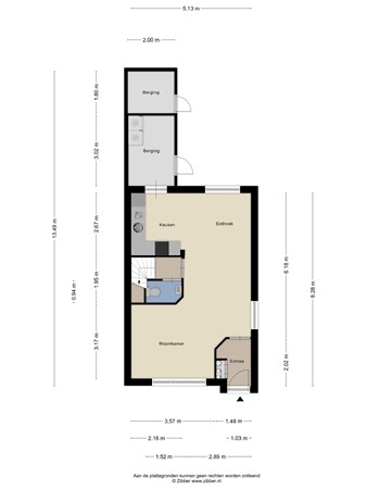 Golden Delicious 97, 6922 AR Duiven - 