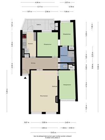 Markt 36-3, 6811 CJ Arnhem - 180894544_1600984_markt_appartement_first_design_20260107_b04a59.jpg