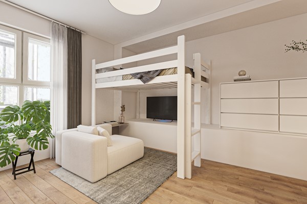 Medium property photo - Tullekensteeg 30-3, 6811 GE Arnhem